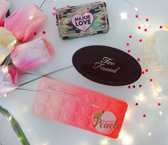 Zamówienie too faced