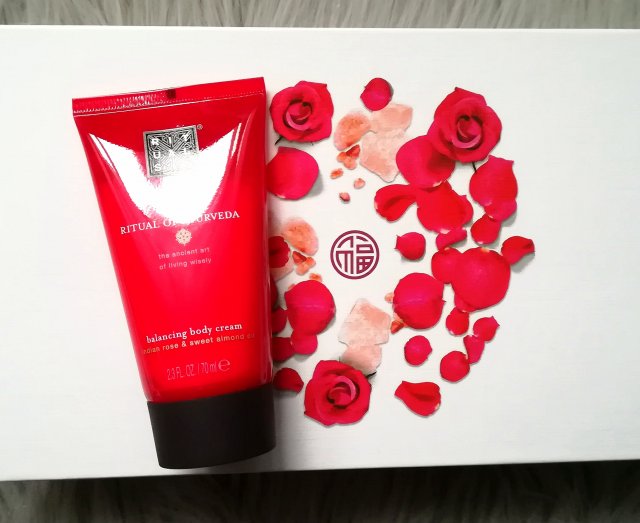 RITUALS Balsam do ciała, The Ritual of Ayurverda