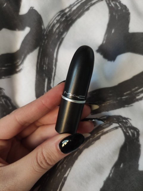 Mac Matte Lipstick, Pomadka do ust, kolor Mehr