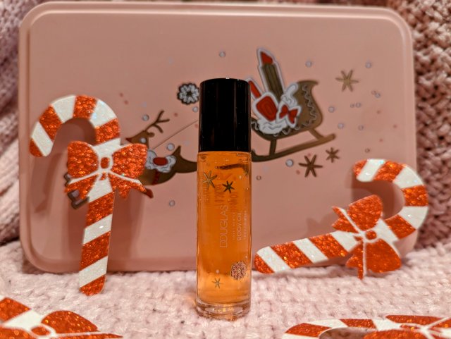 Olejek do ciala sweet winter douglas