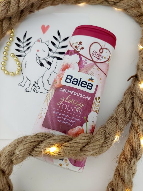 Balea Żel pod prysznic, Glossy Touch