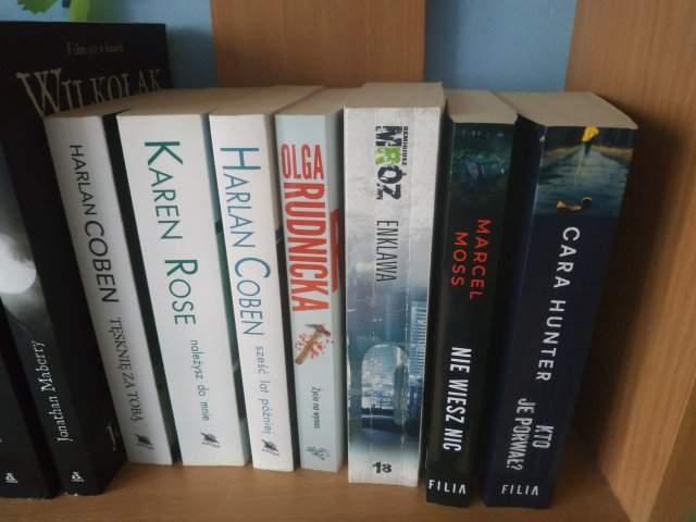 Prywatne wymiany, pokaż co masz 