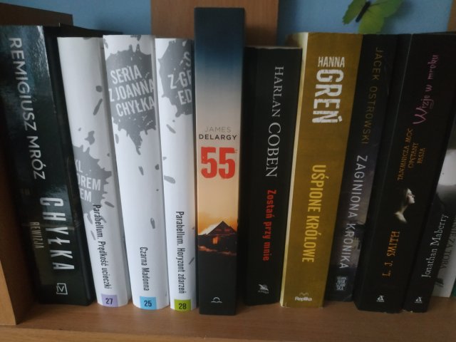 Prywatne wymiany, pokaż co masz 