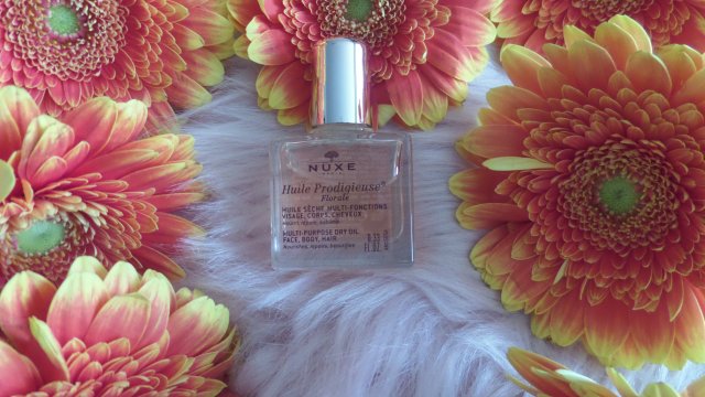 NUXE Multifunkcyjny suchy olejek, Huile Prodigieuse Florale