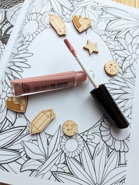 Rimmel oh my gloss