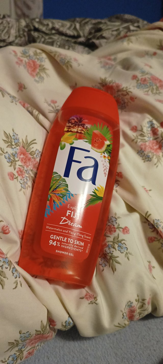 Fa Żel pod prysznic, Fiji Dream
