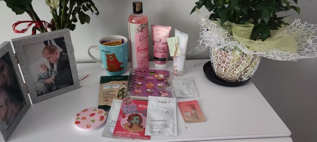 ✩ Kalendarz urodzinowy Clouders ✩