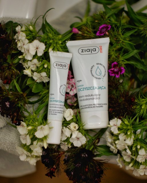 Ziaja Med Kuracja Oczyszczająca 