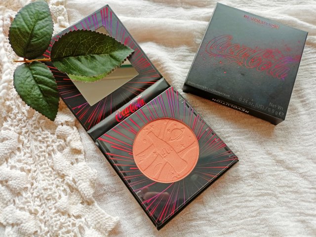 Rozświetlacz coca-coli 