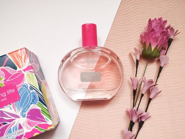 Figenzi Woda perfumowana, Amazing Life, EDP