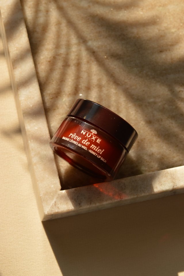NUXE Balsam do ust, Reve de Miel