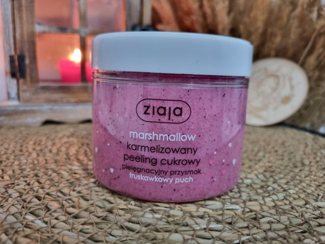 Peeling do ciała ziaja