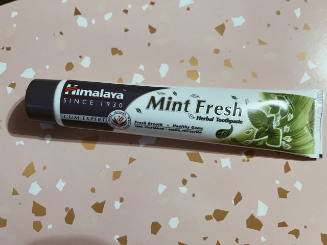 Himalaya Herbals Pasta do zębów, Mint Fresh