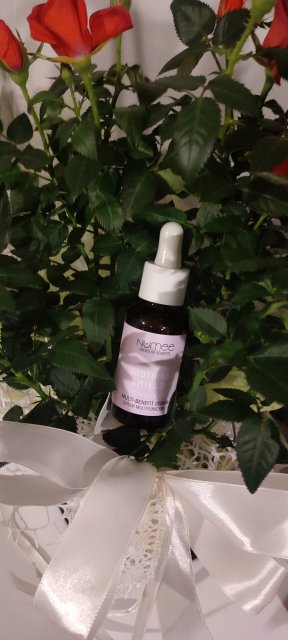 Numee Serum do twarzy, Multifunkcyjne, Serum Soothing Shield, Niacynamid 10%