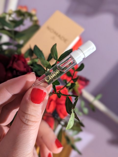 Nomade chloe eau de parfum