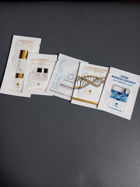 Darmowe próbki - temat zbiorowy