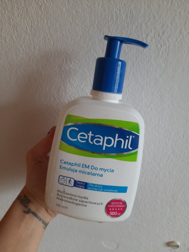 emulsja cetaphil