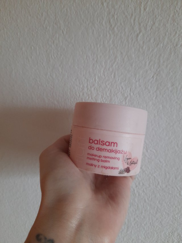 malina i migdal balsam