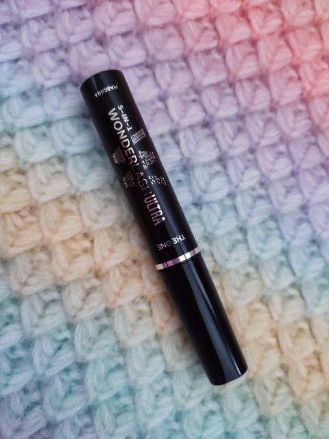 Tusz do rzęs Oriflame Wonder Lash Ultra