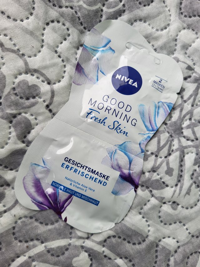 Nivea Maska do twarzy, Good Morning, Fresh Skin 