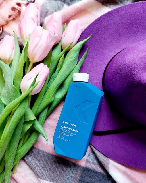 Kevin Murphy Repair Me Rinse, Odżywka do włosów, Wzmacniająca, Odnawiająca 