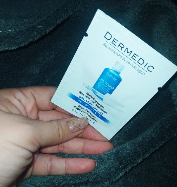 Dermedic Hydrain 3 Hialuro, Serum do twarzy, Nawadniające, Skóra odwodniona, Sucha i bardzo sucha