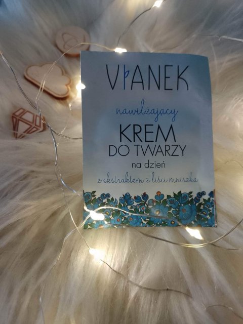 Sylveco Vianek, Krem do stóp, Seria niebieska, Nawilżający, Z ekstraktem z liści mniszka lekarskiego