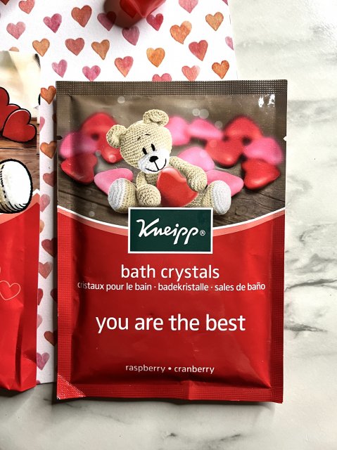 Kneipp Kryształki do kąpieli, You Are The Best