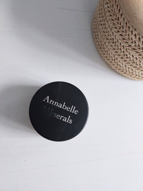 Annabelle Minerals Róż mineralny do policzków, Rose