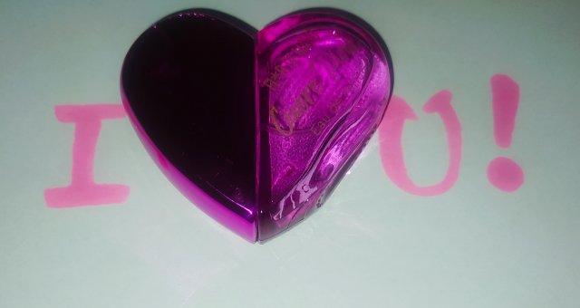 Flor De Mayo Woda perfumowana, Cuore Pink