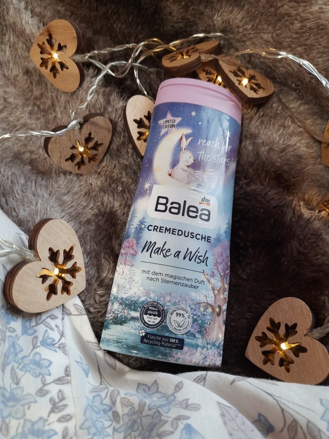 zel pod prysznic balea