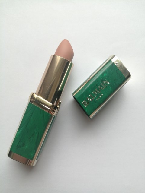 L'Oreal X Balmain Color Riche Urban Safari pomadka do ust