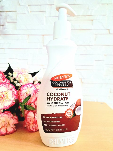 Palmer's Cocoa Butter Formula, Balsam do ciała, Witamina E, Softnes, Smoothes & Relieves Dry Skin