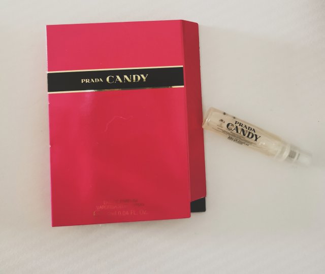 Prada Woda perfumowana, Candy EDP