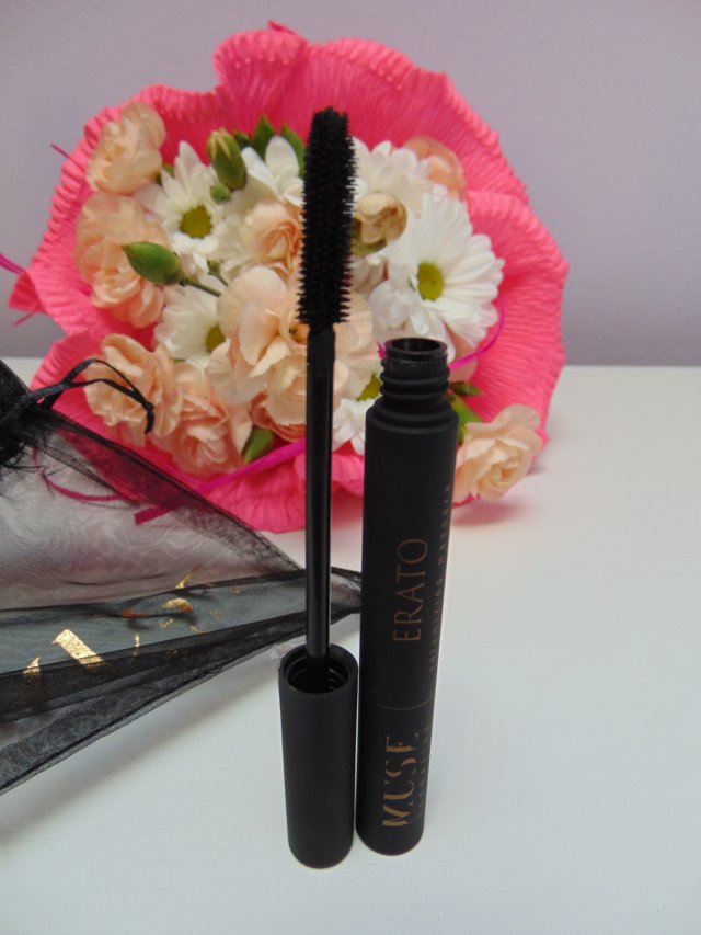 Erato, tusz do rzęs