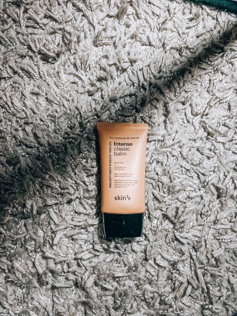 SKIN 79 Intense Classic Balm, Krem BB do twarzy, Cera tłusta i mieszana