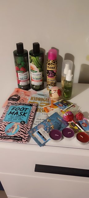 ✩ Kalendarz urodzinowy Clouders ✩