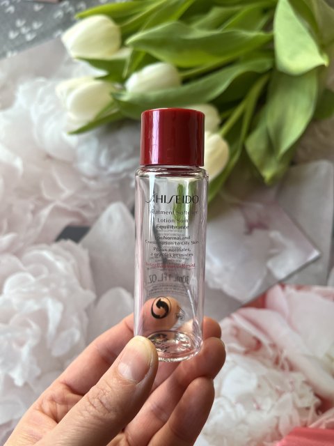 Shiseido Lotion do twarzy, Treatment Softener Lotion, Soin Equilibrante