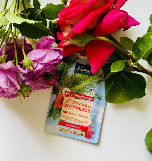 Kneipp Płyn do kąpieli, 20 Minuten Unter Palmen