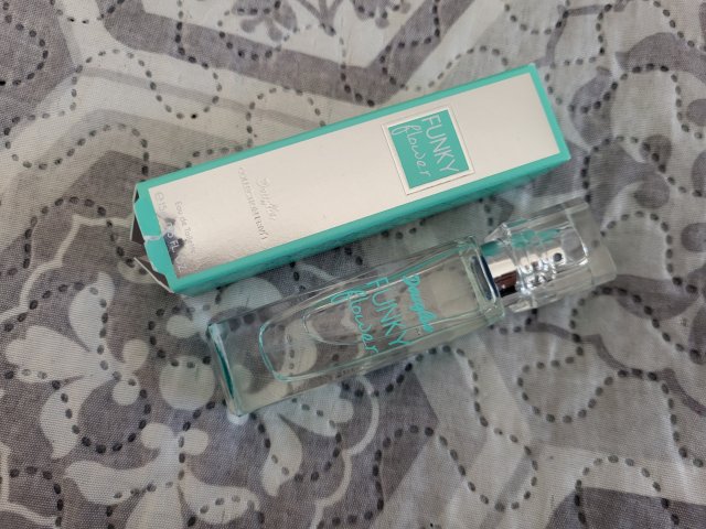 Douglas Woda toaletowa, Funky Flower EDT