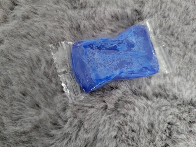 Marba Cosmetics Manufaktura Piękna, Ciastolina do kąpieli, Guma Balonowa