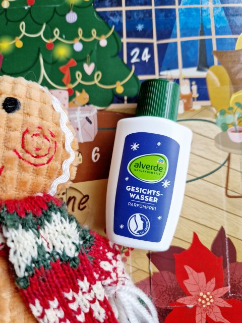 ? #6 Alverde. Tonik do twarzy 