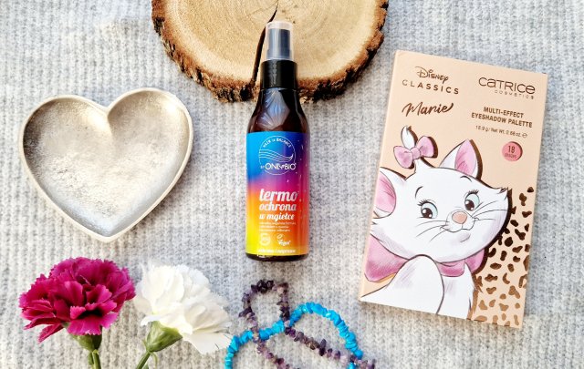 OnlyBio Hair Balance, Termoochrona w mgiełce, Ochrona i naprawa