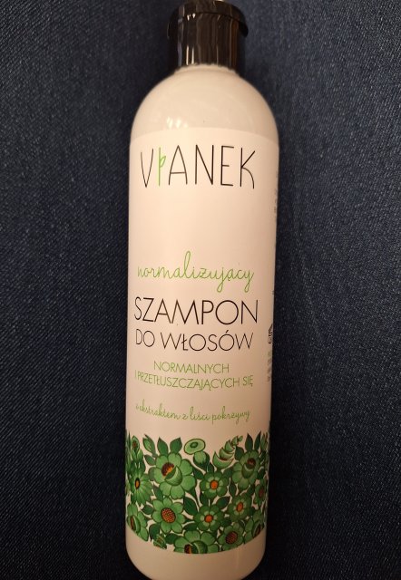 Sylveco Vianek, Szampon do włosów, Normalizujący, Do włosów normalnych i przetłuszczających się