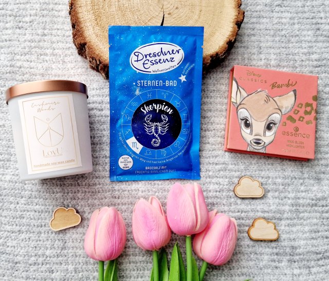 Dresdner Essenz Sól do kąpieli, Skorpion