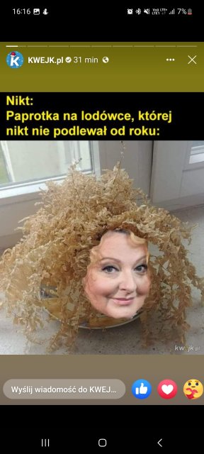 Śmieszki codzienne 