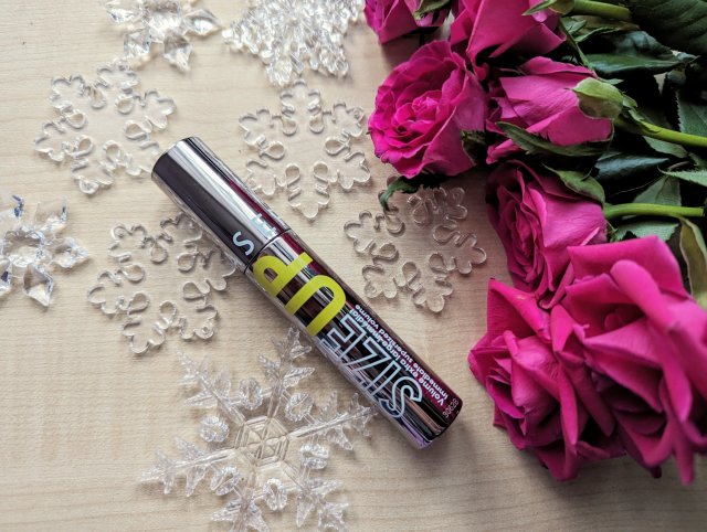 Sephora Tusz do rzęs, Size Up Ultra Black, Zwiększający objętość, Black