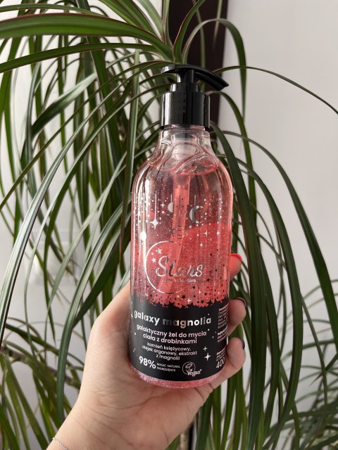 Galaktyczny żel do mycia ciała 