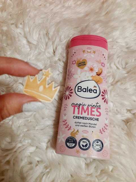 balea biale kwiaty midal