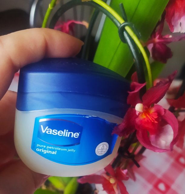 Vaseline Original, Wazelina kosmetyczna